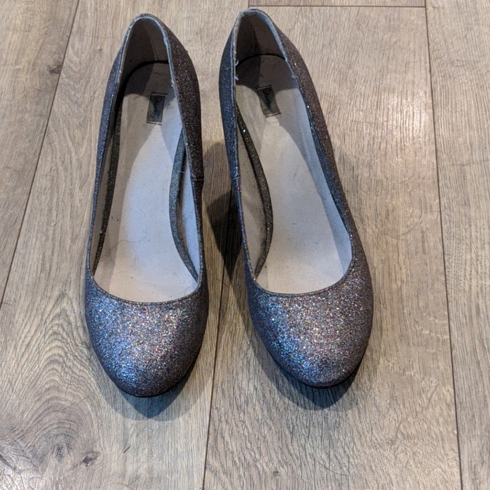 Sparkle pump
